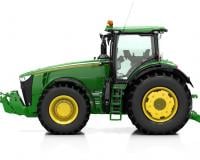 【JOHN DEERE】トラクター、レトロ、 10 Antique John Deere Tractors: Pictures & History