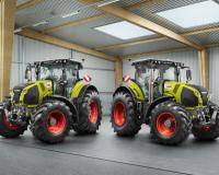 新品】京商★1/32 CLAAS AXION 870 8輪(4輪)コンバーション Amazon.co.jp: 京商1/32 CLAAS AXION 870 8輪(4輪) コンバー