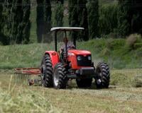 mf Massey Ferguson MF 445 Xtra 4WD Tractor Specs & Dimensions (2022