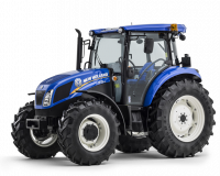 ニューホランドnewholland New Holland TD5.65 4WD Tractor Specs & Dimensions (2018 - 2022