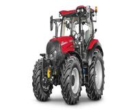 Case IH Vestrum 120 CVXDrive 4WD Tractor Specs & Dimensions (2021