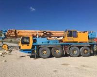 grove 50t crane load chart