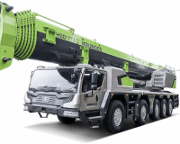 Zoomlion ZAT1100H763 crane - load chart, specs & dimensions (2023