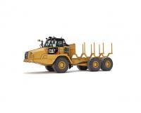 CAT725 Articulated Truck キャタピラー　重機　模型 CCM Classic Construction Models Cat D250E II Articulated
