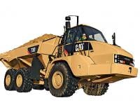 Caterpillar 730 Specifications & Technical Data (2006-2015