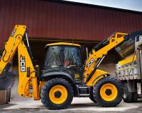 In Pictures: Six Decades Of JCB Backhoe Loaders - Construction Week Online - Foto 5
