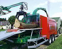 ZX | Self-loading and forager-filled forage wagons | Explore
