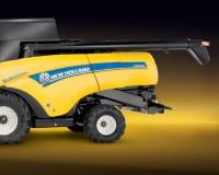 New Holland CX 8070 Elevation Specifications & Technical