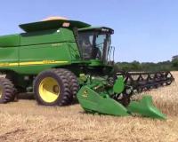 J☆ John Deere 9660 i Specifications & Technical Data (2005-2007