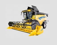 New Holland CX5.90 Specifications & Technical Data (2020-2024