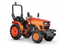 トラクター　Kubota Kubota EK1-261 Specifications & Technical Data (2020-2026