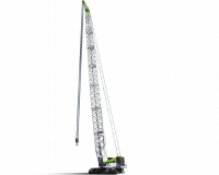 Zoomlion ZCC13000 crane - load chart, specs & dimensions (2023