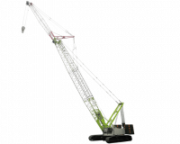Zoomlion ZCC2600-2 crane - load chart, specs & dimensions (2023