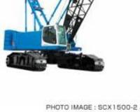 ト*ト様 HITACHI SUMITOMO 1500 HLX クローラクレーン ト*ト様 HITACHI SUMITOMO 1500 HLX クローラクレーン 1500HLX