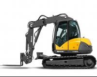 Hitachi ZX 110-3 excavator specs (2008 - 2013) | Diggers