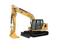 グランド牧場 セレクトセール crawler-excavators-313- ミニカー