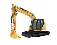 Caterpillar 315 excavator specs & dimensions (2020 - 2025