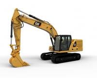 320 GC Hydraulic Excavator – Next Generation | Diecast Masters