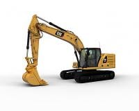 値下げ不可※CAT323 キャタピラショベルカーコマツ日立KOBELCO Caterpillar 323 excavator specs & dimensions (2017 - 2020