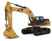 Amazon.com: Diecast Masters 1/50 Caterpillar 340D L