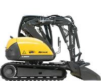Hitachi ZX 48 U 3 excavator specs (2010 - 2013) | Diggers