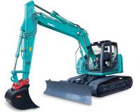 コベルコ建機　KOBELCO ED160 　1/50 Amazon.com: for KOBELCO ED160 BR Ultra Small Rotary