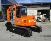 HITACHI ZX75 Excavators For Sale | MachineryTrader.com