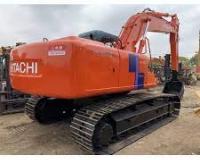 Hitachi EX200 excavator specs & dimensions (2000 - 2004) | Diggers
