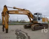 Hitachi ZX370 excavator specs & dimensions (2021 - 2025