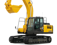 Kato HD820-7 excavator specs & dimensions (2017 - 2025