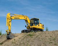 Komatsu PC160LC-8 Teknik Özellikler ve Veriler (2010-2014