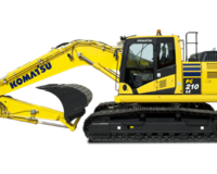 Komatsu PC210LC-10 excavator specs (2012 - 2017) | Diggers