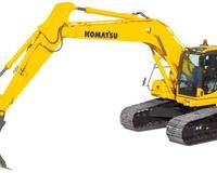 Komatsu PC210LC-8 丸順スケルトンバケット仕様1/50 - メルカリ