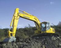 Komatsu PC210LC-8 丸順スケルトンバケット仕様1/50 - メルカリ