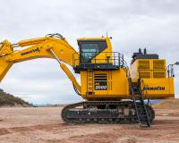 Komatsu PC2000-11 excavator specs & dimensions (2020 - 2025