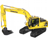 Komatsu PC210-8 excavator specs (2017 - 2021) | Diggers