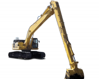 KOMATSU　 PC210LC-10 Komatsu PC210LCi-10 excavator specs & dimensions (2017