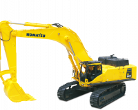 Komatsu PC450LC-8 excavator specs (2007 - 2013) | Diggers