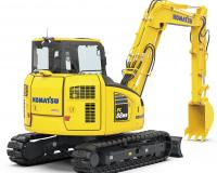 KOMATSU コマツ　PC 88MR PC88MR-11 | Komatsu
