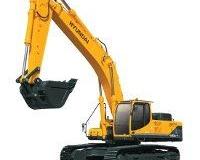 小原流　ハラHisa Hyundai R480LC-9 MH excavator specs & dimensions (2019 - 2025