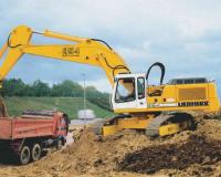 自動車 LIEBHERR R954BV Liebherr R954Bv Construction Machinery 1/50 | eBay