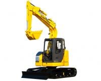 SUMITOMO エクスカベーター模型 1/200 バケットホイール エクスカベーター289(露天堀り掘削機