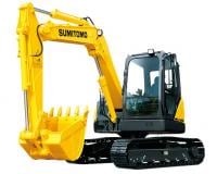 crawler-excavators-sh80-6b-