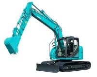 KOBELCO SK-350D 初期モデル