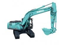 Amazon | KOBELCO 1/40 完成品 for KOBELCO SK210LC-10