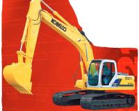 専用　KOBELCO SK200 & SK400LC スケールモデル Kobelco SK400DLC-10 Demolition Excavator - Motorart 1:50