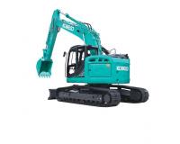Kobelco SK 270 SRNLC 5E excavator specs & dimensions (2019 - 2023
