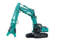 専用　KOBELCO SK200 & SK400LC スケールモデル Kobelco SK400LC Excavator Specs and Dimensions - VeriTread