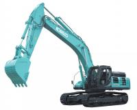 超爆安 crawler-excavators-sk-500-xdlc ミニカー