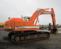 Sumitomo SH210LC-6 excavator specs (2020 - 2025) | Diggers